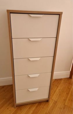 Ikea dresser