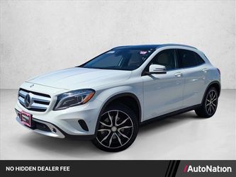 2015 Mercedes-Benz GLA 250