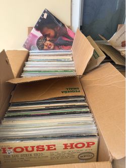 Huge Vinyl Record Sale $5 EACH [$20 MINIMUM]