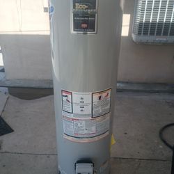 Water Heater 40 Gallons 