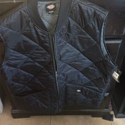Dickies Vest Brand New X-Large 