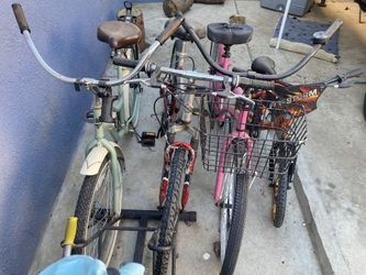 Bicycles