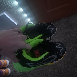 Scoot Henderson 1s Basketball Shoes