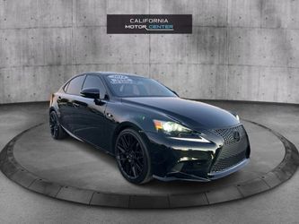 2014 Lexus IS