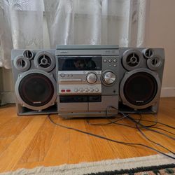 AIWA NSX-R30 (1997) 