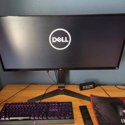 LG 36 inch Widescreen Flat PC Monitor