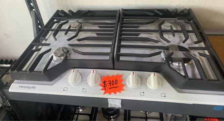 Gas CookTop - Take it for Zero Down Ask for Details!