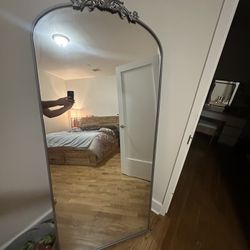 Large Beautiful Mirror