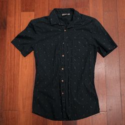 Asos Short Sleeve Shirt Men’s XSmall
