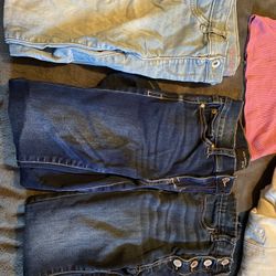 Girl Clothes Size 7/8