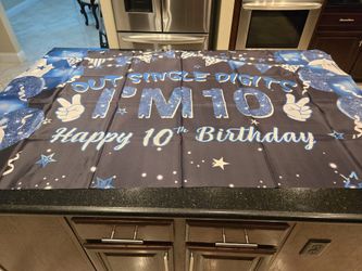 Selling My Banner Business.