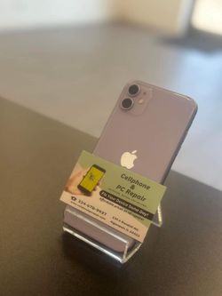 iPhone 11 Purple 