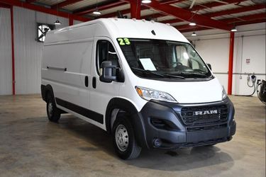 2023 RAM ProMaster 2500