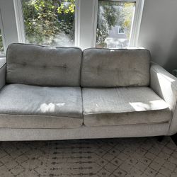 Free Gray Couch