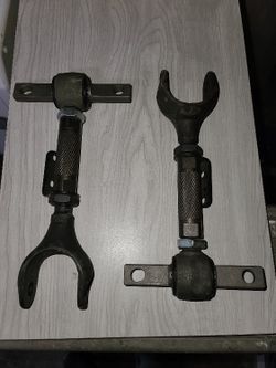 Acura Rsx / Honda Civic Adjustable Rear Camber Arms