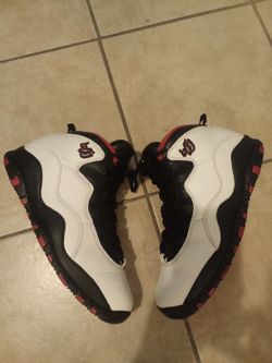2022  OG Air Jordan Retro 10 "Double Nickel 45" Size 8 