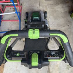 Ego Lawn Mower