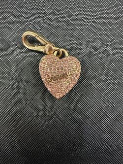 Juicy Couture Inspired Charm 