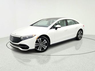 2022 Mercedes-Benz EQS 450+ Sedan