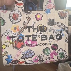 Marc Jacob's THE TOTE BAG