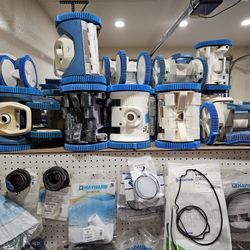 The Pool Cleaner Hayward 