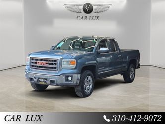 2014 GMC Sierra 1500 SLT
