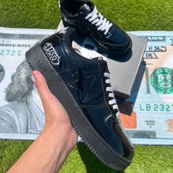 Bapestas Black No Box