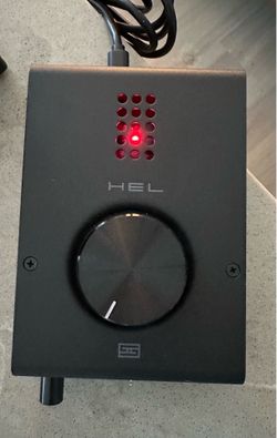 Schiit Hel gaming DAC/AMP