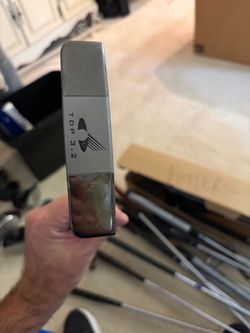 Never Compromise TDP 3.2 putter