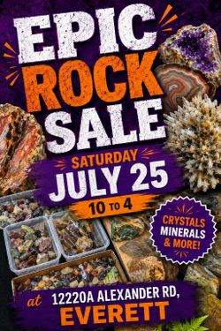 Epic Rock Sale