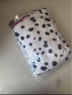 Adult Dalmatian Onesie Halloween Costume Size Medium