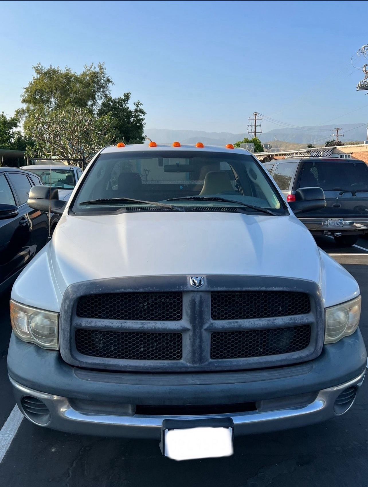 2004 Dodge Ram 3500