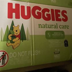 Huggies