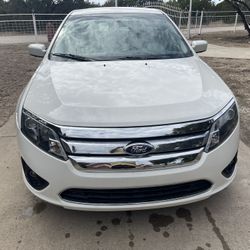 2011 Fusion