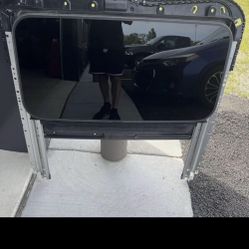 2007 - 2013 INFINITI G37 G35 SEDAN SUNROOF SUN ROOF ASSEMBLY OEM