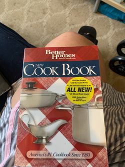 Cook book