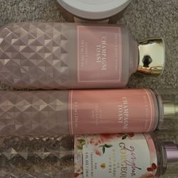 ***NEW Bath & Body Works Bath Gel, Body Butter, Body Mist