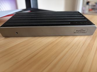 Targus DOCK180USZ USB-C Dual 4K Docking Station