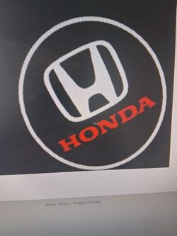 Welcome Ghost Courtesy Shadow Light For Honda 