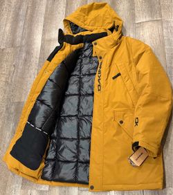 Dakine Reach 20k Insulated Parka Snow Jacket size Medium SAMPLE