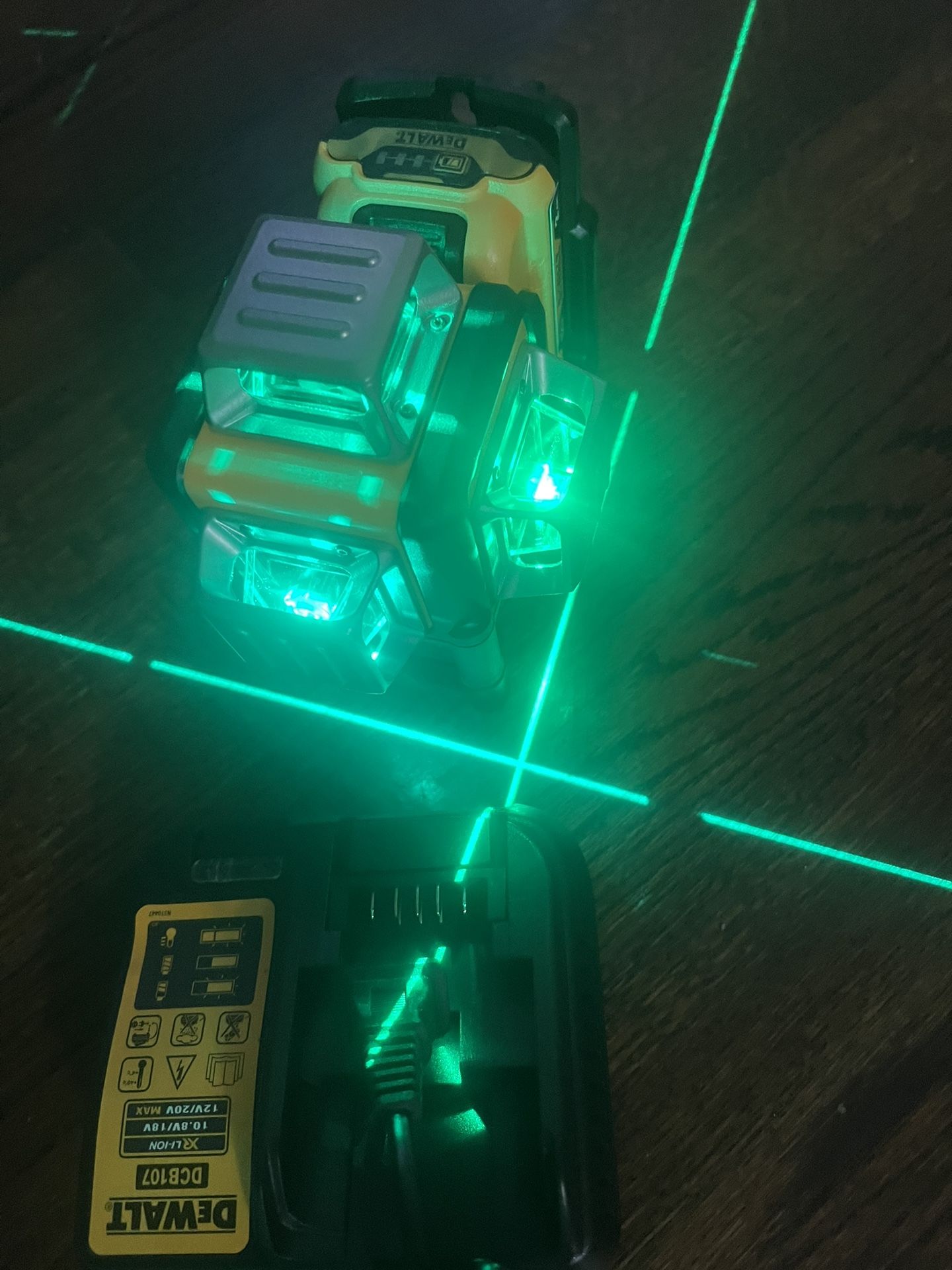 Laser 360