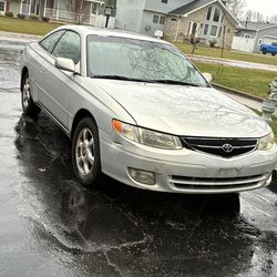 2001 Toyota Camry