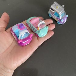 Shopkins Cutie Cars