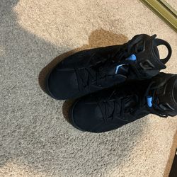 Jordan 6 Powder Blue