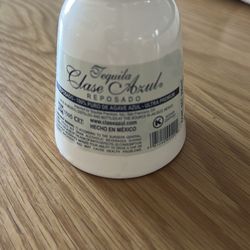 Tequila clase azul reposado $60