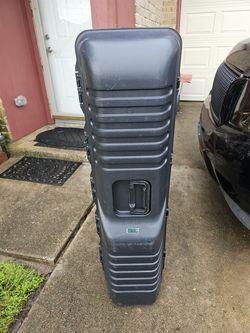 " GOLF GUARD " HARD SHELL CLUB CASE(PRICE LOWERED)