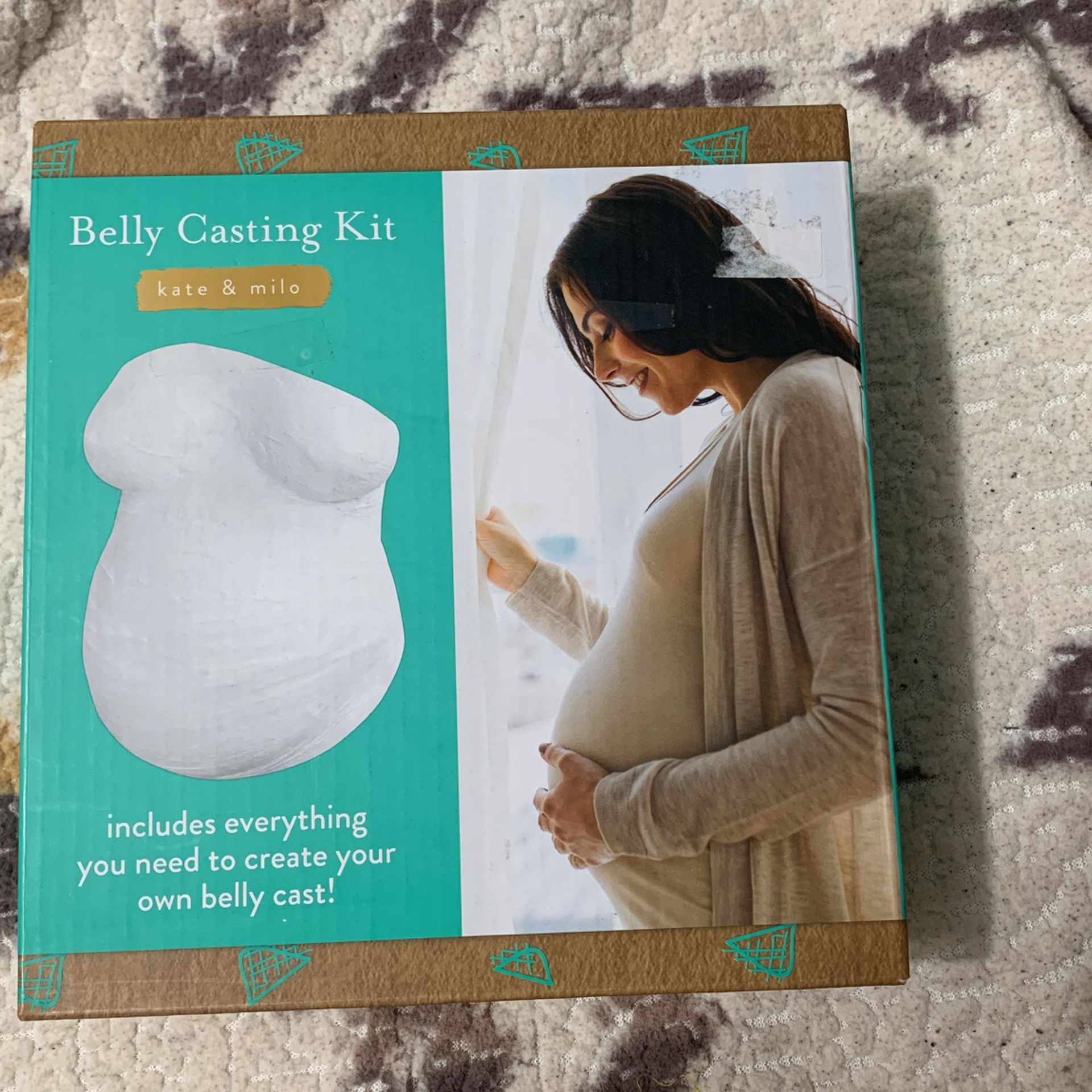 Belly Casting Kit