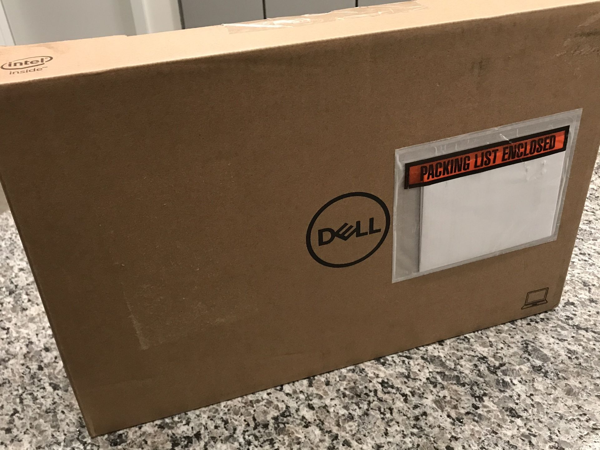 not need it New brand Dell Inspiron 15 3593 Laptop Non-Touch i3-1005G1/8GB/128GB, Black 