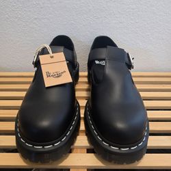 Dr. Martens, Black, Size 11L