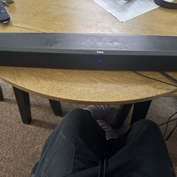 TCL BLUETOOTH SPEAKER